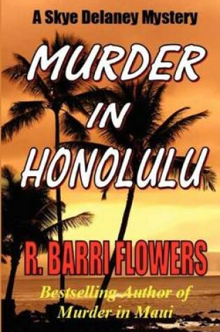 Cover of Murder in Honolulu