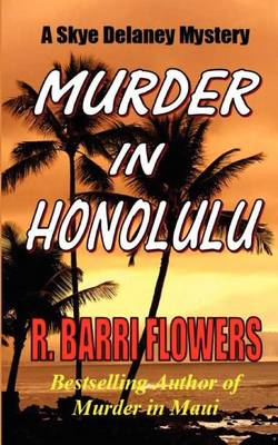 Book cover for Murder in Honolulu