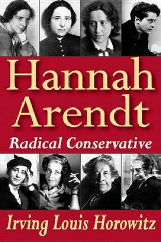 Cover of Hannah Arendt