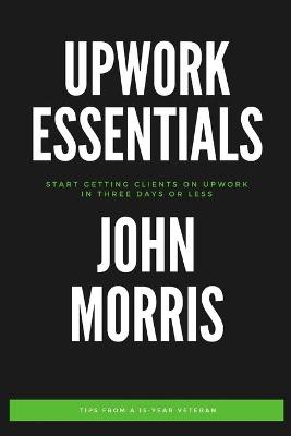 Book cover for Upwork Essentials