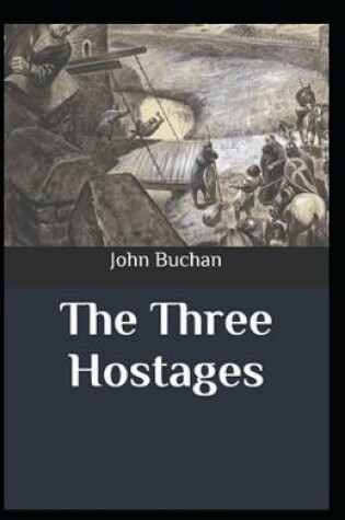 Cover of The Three Hostages Annotated