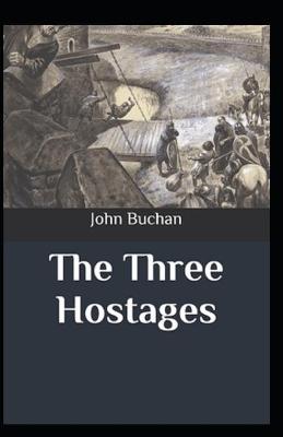 Book cover for The Three Hostages Annotated