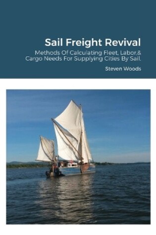 Cover of Sail Freight Revival