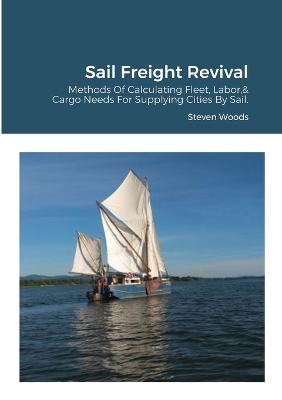 Book cover for Sail Freight Revival