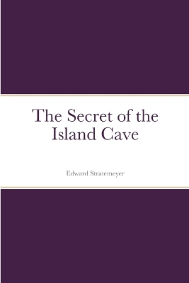 Book cover for The Secret of the Island Cave