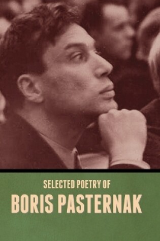 Cover of Selected Poetry of Boris Pasternak