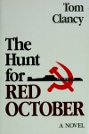 Book cover for The Hunt for Red October