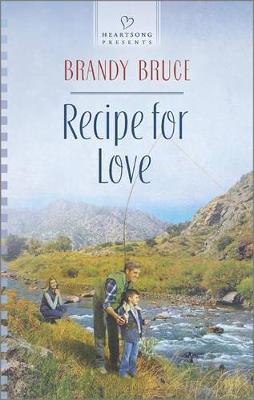 Book cover for Recipe for Love