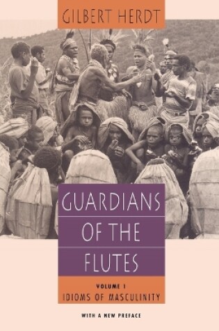 Cover of Guardians of the Flutes, Volume 1