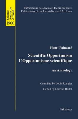 Book cover for Scientific Opportunism / L'Opportunisme Scientifique