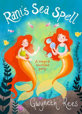 Book cover for Rani's Sea Spell