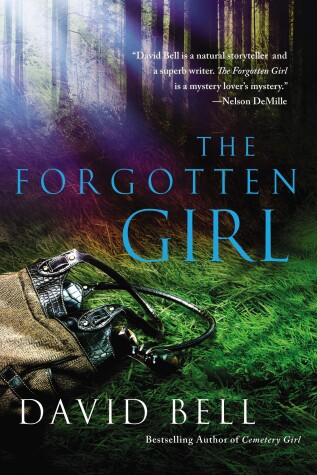 Book cover for The Forgotten Girl