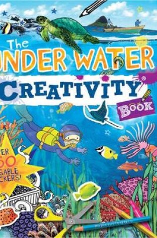 Cover of The Under Water Creativity Book