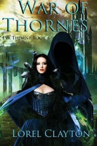 Cover of War of Thornes
