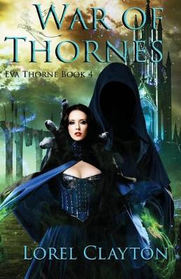 Book cover for War of Thornes