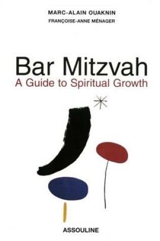 Cover of Bar Mitzvah: a Guide to Spiritual Growth