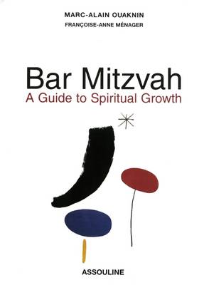 Book cover for Bar Mitzvah: a Guide to Spiritual Growth