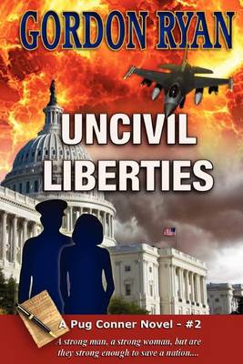 Book cover for Uncivil Liberties