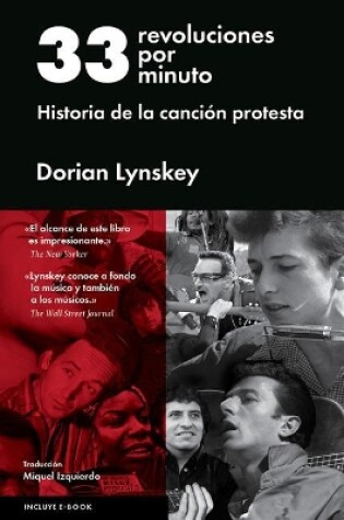 Cover of 33 Revoluciones Por Minuto