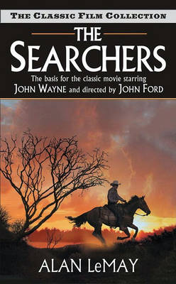 Book cover for The Searchers