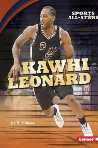 Cover of Kawhi Leonard