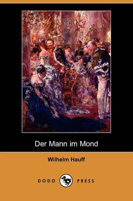 Book cover for Der Mann Im Mond (Dodo Press)