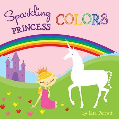 Book cover for Princess Colors