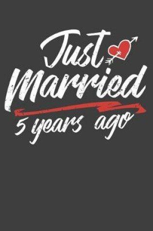 Cover of Just Married 5 Year Ago