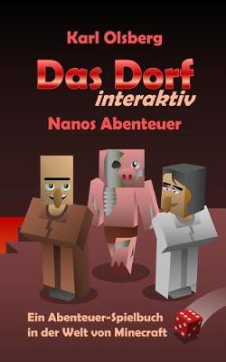 Book cover for Das Dorf interaktiv