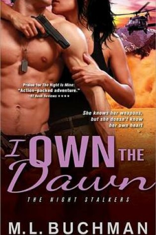 Cover of I Own the Dawn