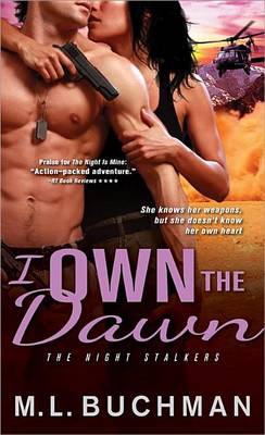 Book cover for I Own the Dawn