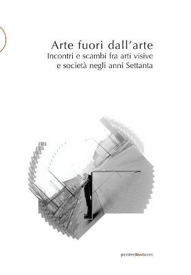 Book cover for Arte fuori dall'arte