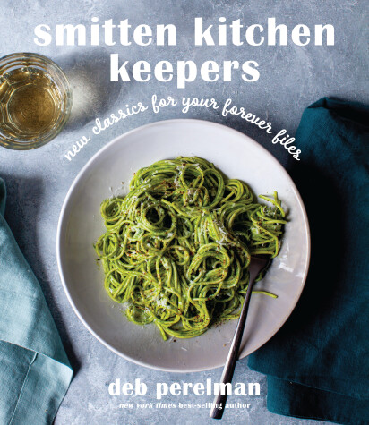 Book cover for Smitten Kitchen Keepers