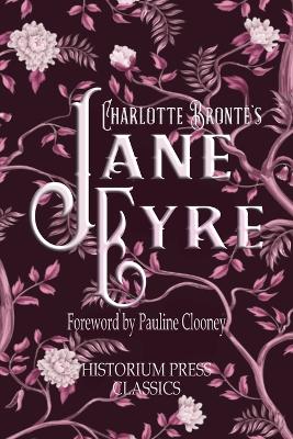 Book cover for Jane Eyre (Historium Press Classics)