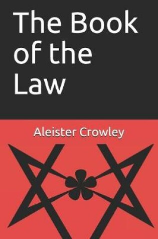 Cover of The Book of the Law