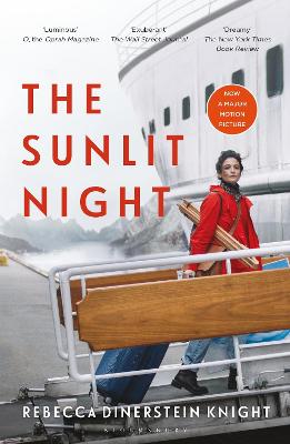 Book cover for The Sunlit Night