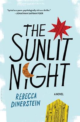 Book cover for The Sunlit Night