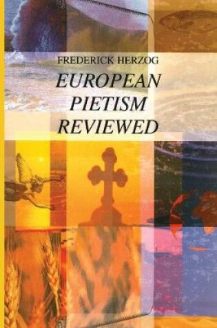 Cover of European Pietism Reviewed