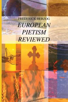 Book cover for European Pietism Reviewed