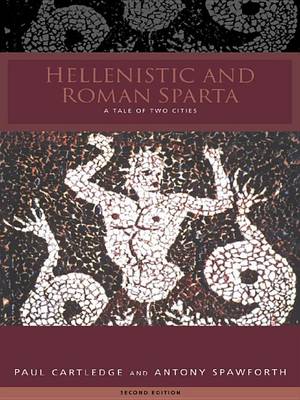 Book cover for Hellenistic and Roman Sparta