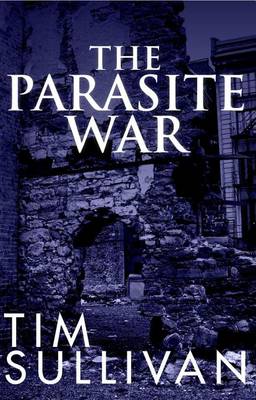 Book cover for The Parasite War