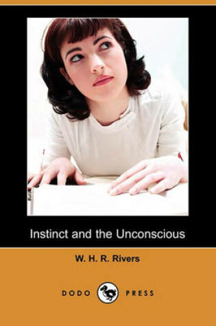 Cover of Instinct and the Unconscious (Dodo Press)