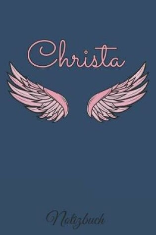 Cover of Christa Notizbuch