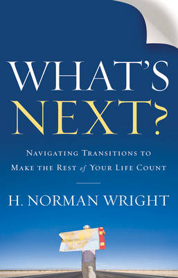 Book cover for What's Next?