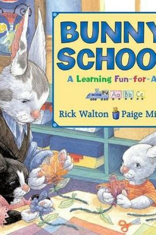 Cover of Bunny School