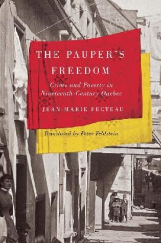 Cover of The Pauper's Freedom