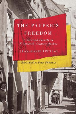 Cover of The Pauper's Freedom