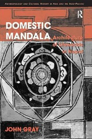 Cover of Domestic Mandala