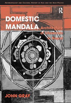 Book cover for Domestic Mandala