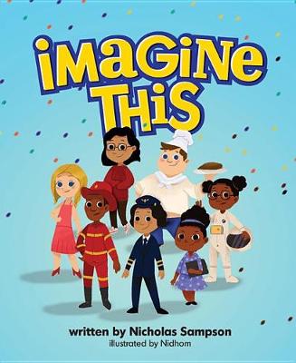 Book cover for Imagine This